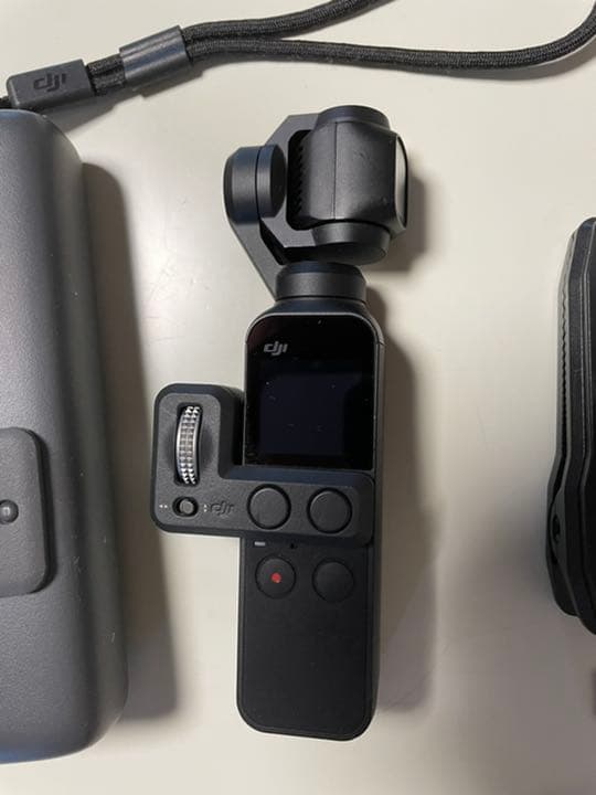 ギター dji osmo pocket
