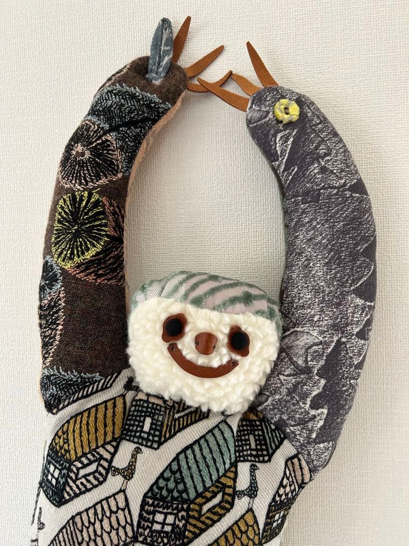 ミナペルホネン　コノメカマン　ライトミックス