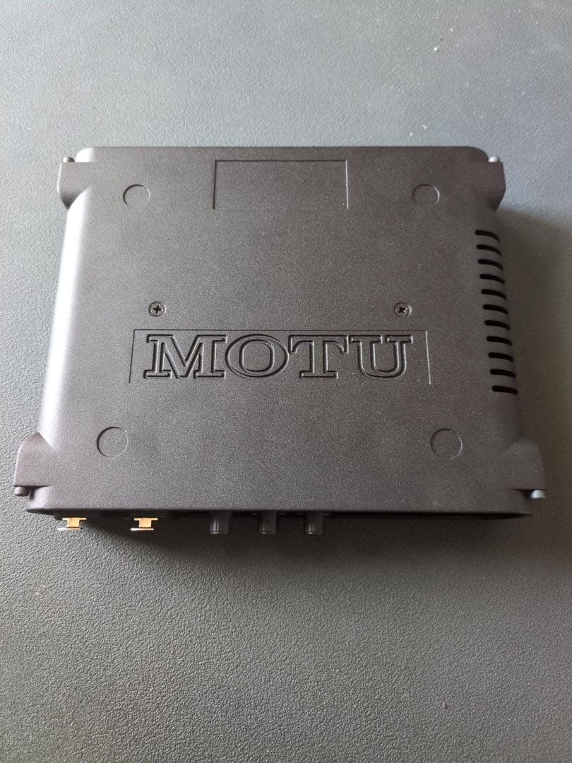 【bear25】UltraLite-mk4 オーディオインターフェイス