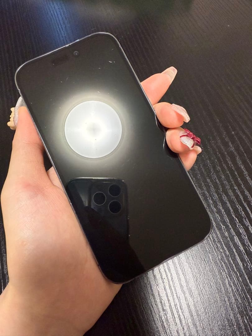 Apple iPhone 14 Pro 256GB パープル 本体