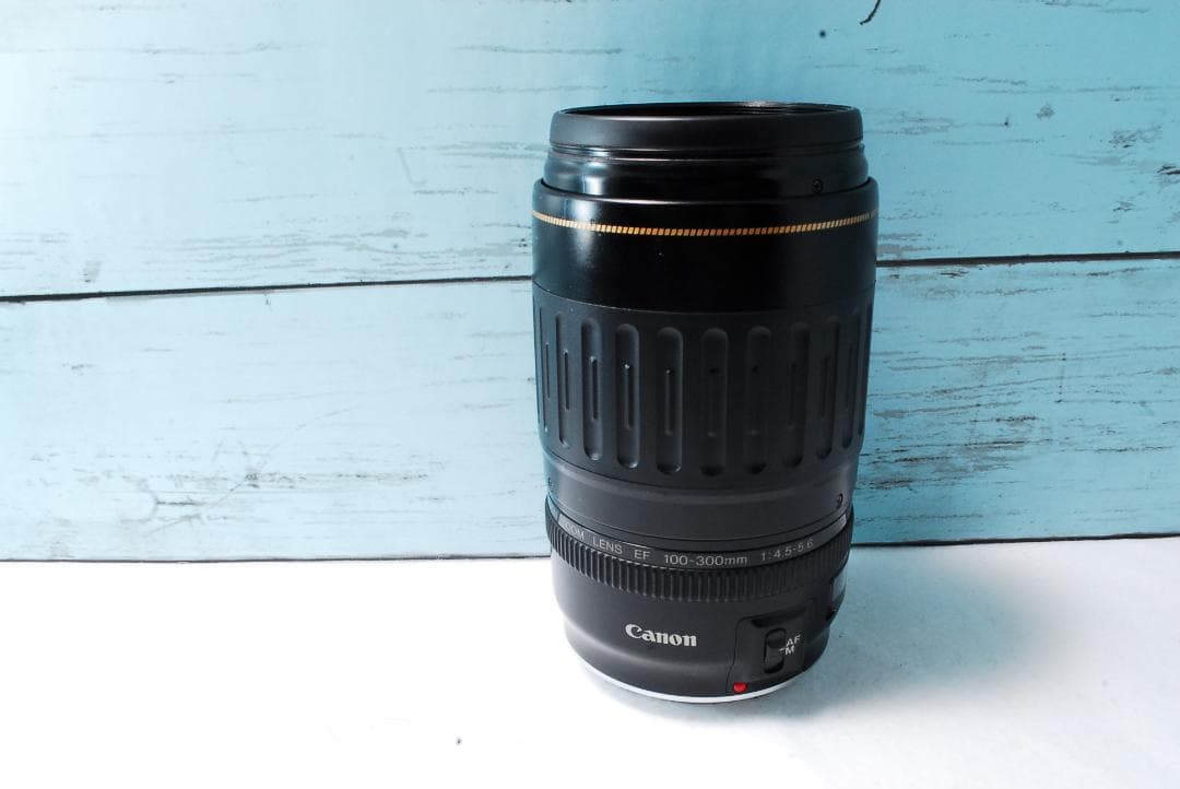 ❤️Canon用❤️100-300mm❤️超望遠❤️ズームレンズ ❤️キャノン