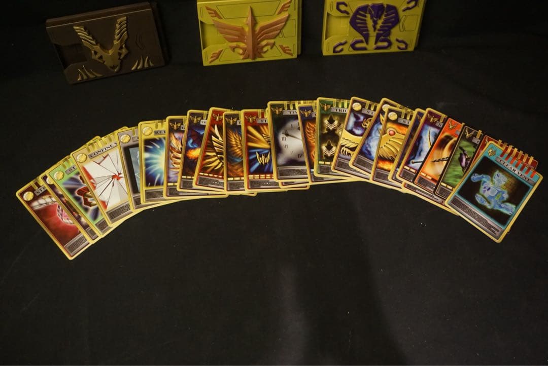 Dragon proteinページ