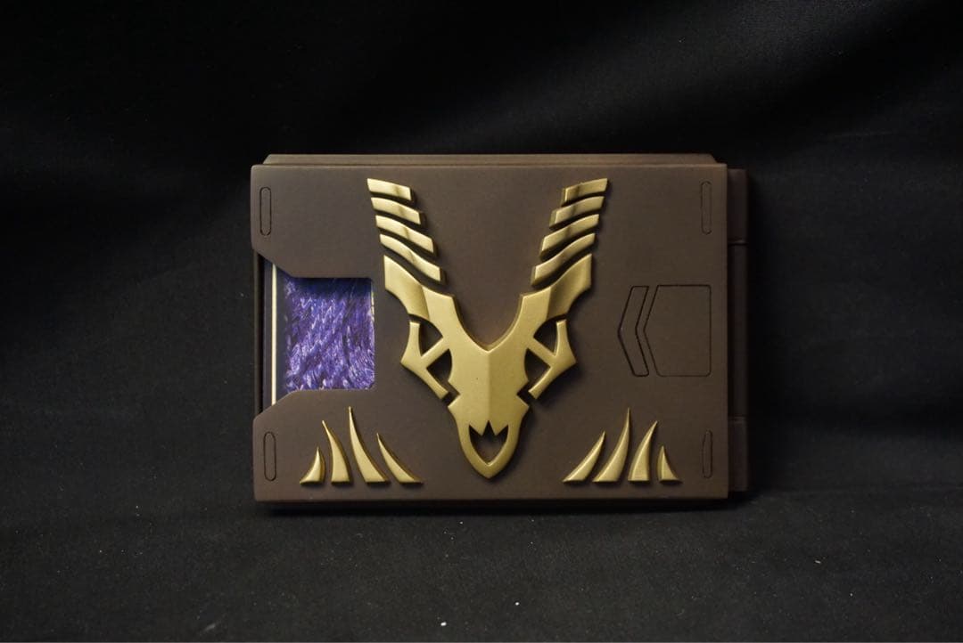 Dragon proteinページ