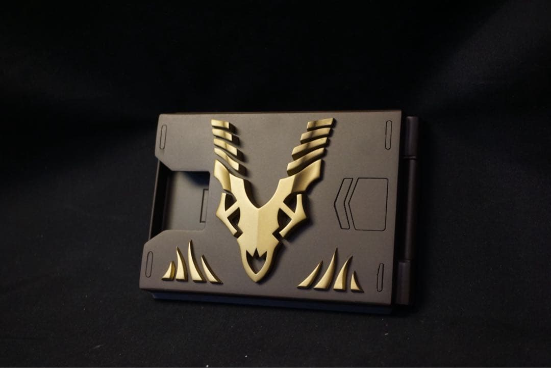 Dragon proteinページ