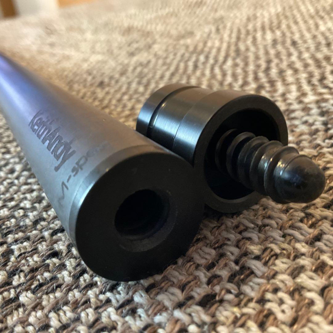 キースアンディ　M spec　カーボン シャフト　ラジアル ジョイント　美品