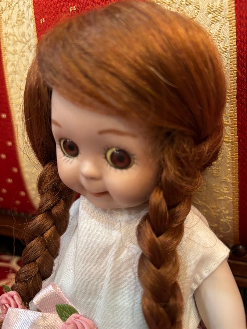 は*は様 ヴィンテージ　ビスクドール　グーグリー221