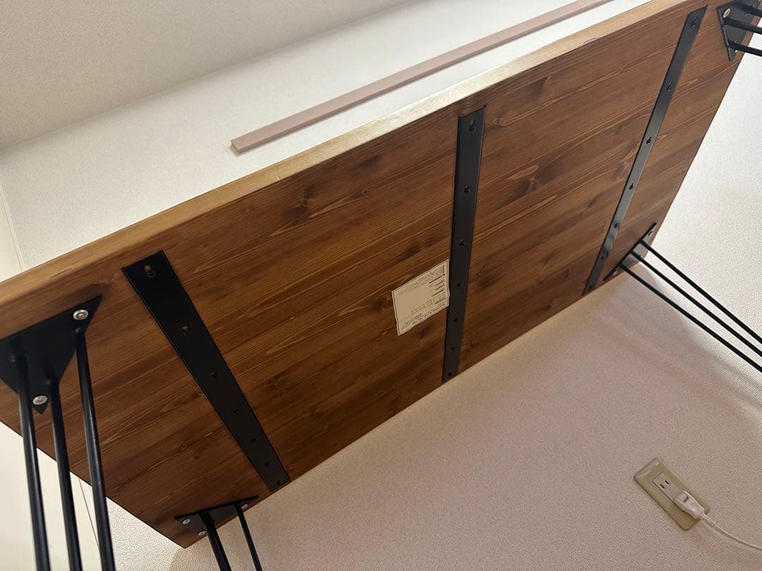 【引き渡しのみ】LOWYA ダイニングテーブル