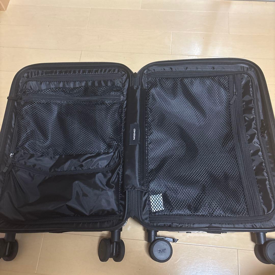 MAIMO スーツケース　STAND U スタンドユー　Sサイズ