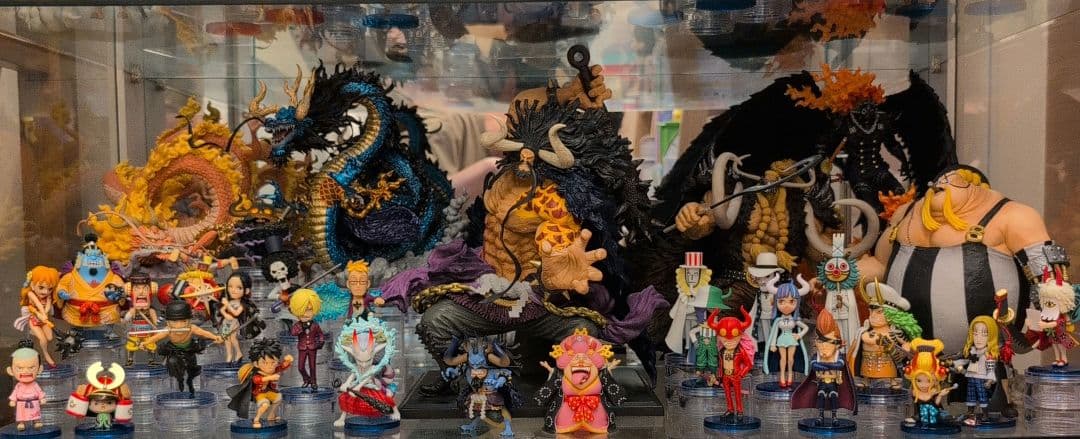 ワンピース ワノ国編 フィギュア まとめ売り 33体