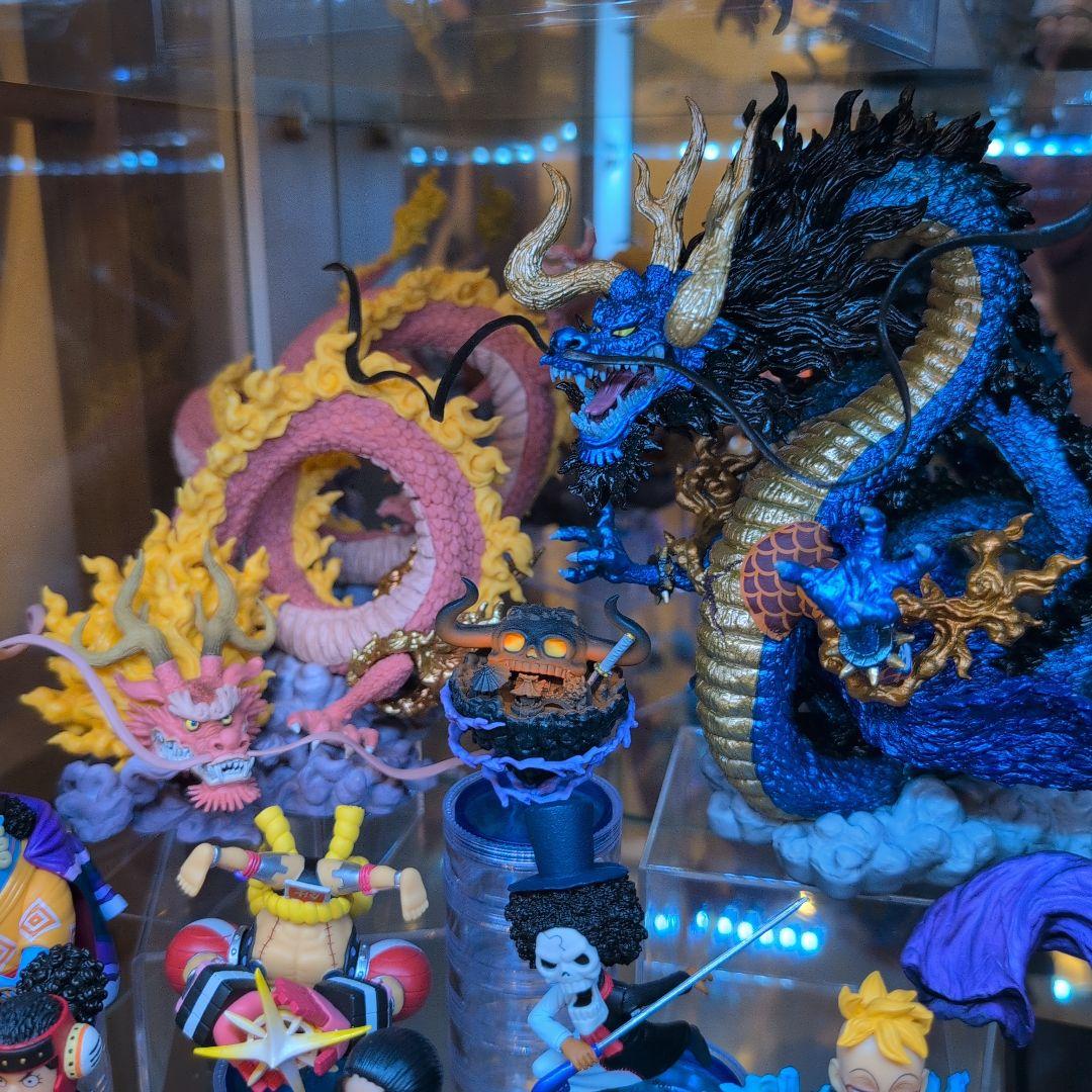 ワンピース ワノ国編 フィギュア まとめ売り 33体