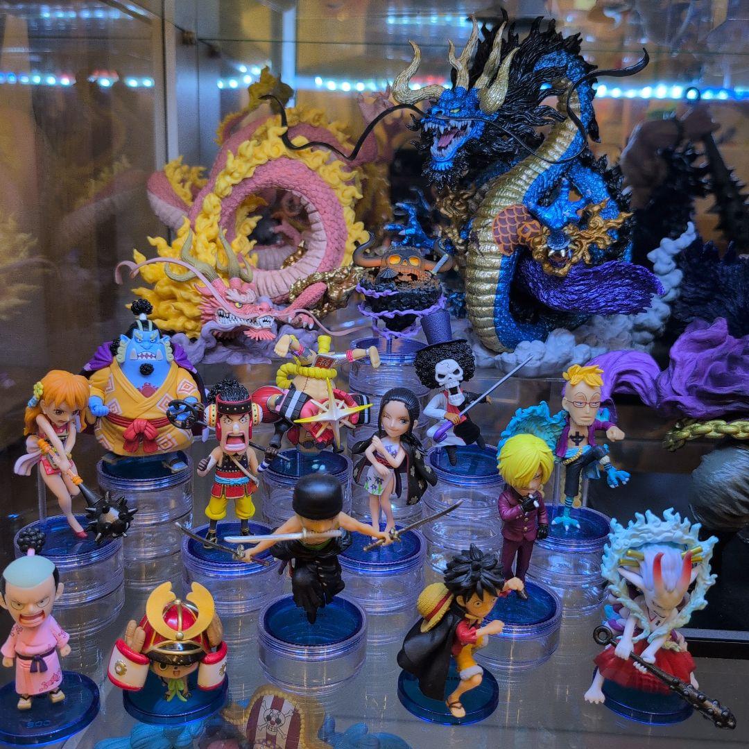 ワンピース ワノ国編 フィギュア まとめ売り 33体