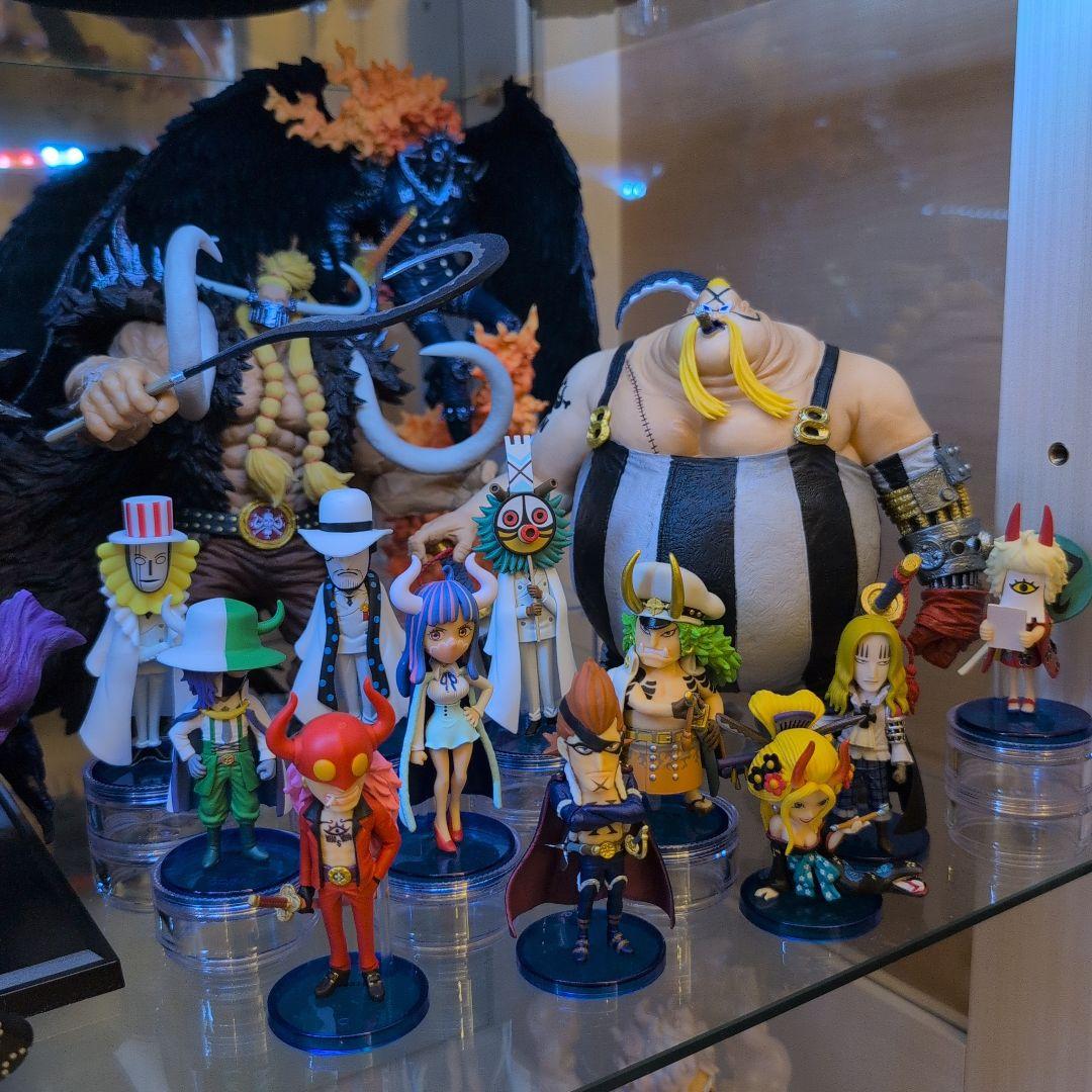 ワンピース ワノ国編 フィギュア まとめ売り 33体