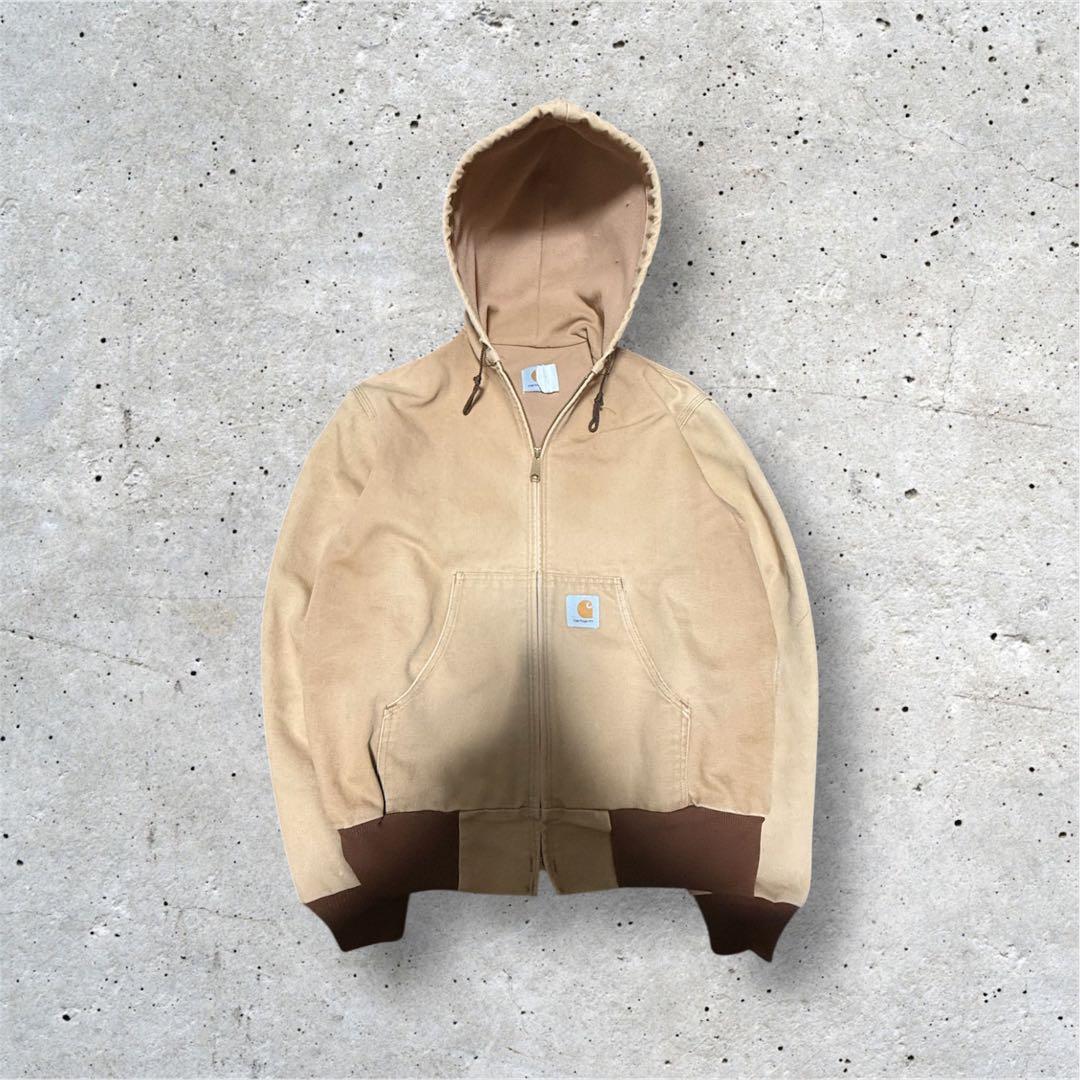 a*k様 極美品90s Carhartt アクティブジャケット USA製 裏サー