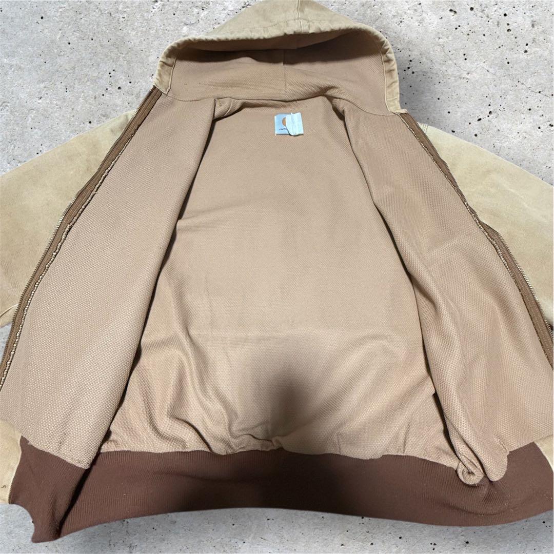 a*k様 極美品90s Carhartt アクティブジャケット USA製 裏サー
