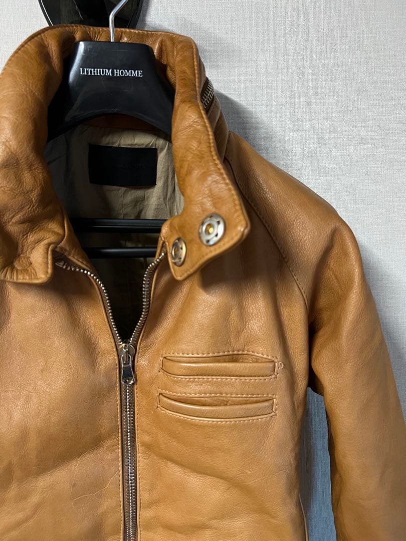 ジュンハシモト　レザーライダース JUN HASHIMOTO