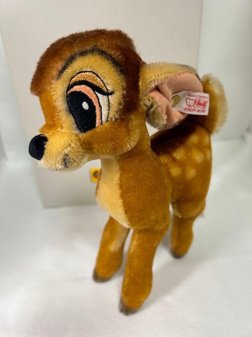 シュタイフ★バンビ★ディズニー★2002年★テディベア