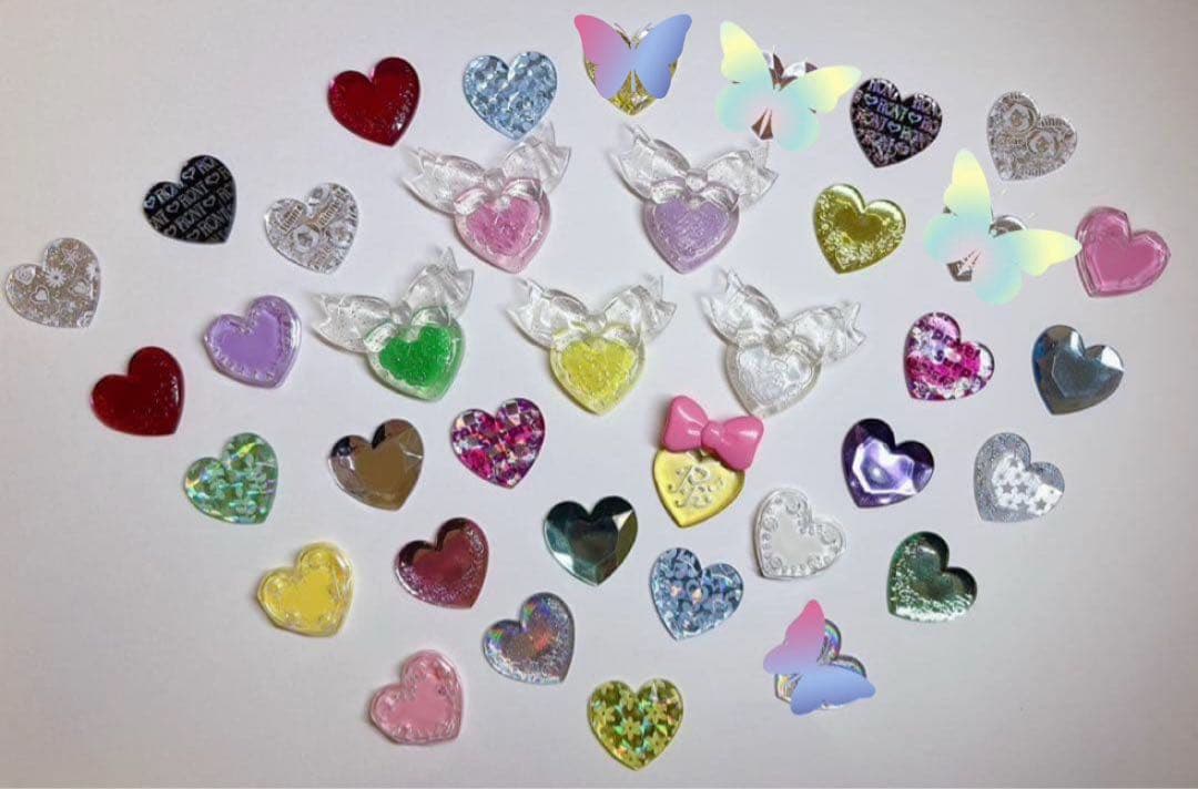 プリティーリズム プリズムストーン66個セット