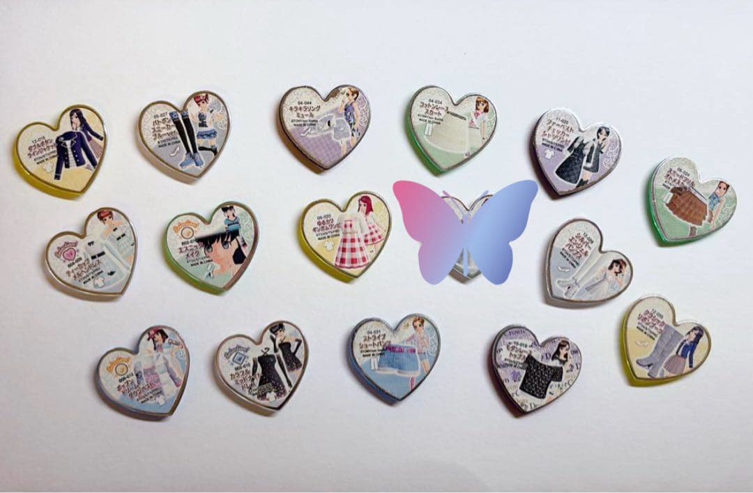 プリティーリズム プリズムストーン66個セット