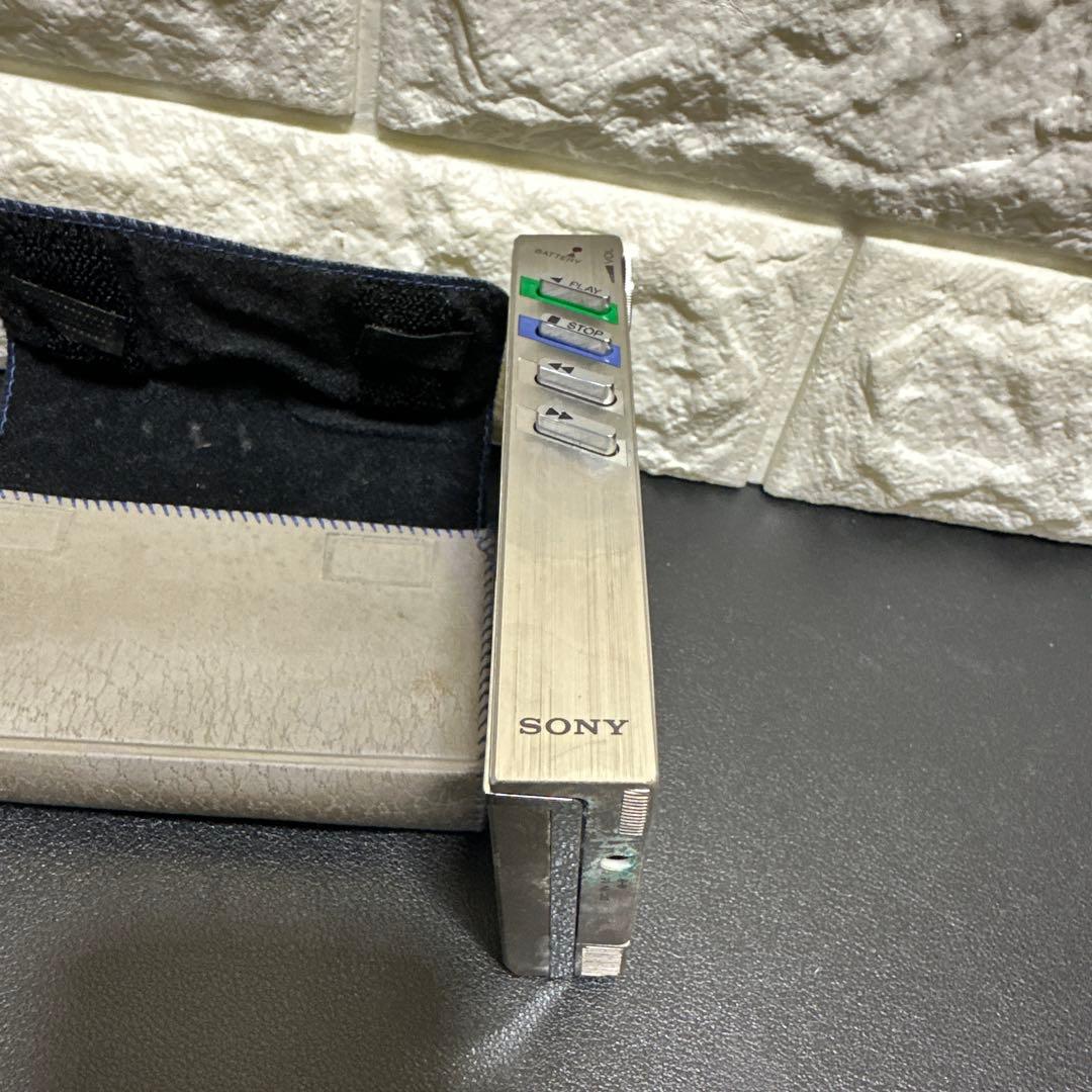 レトロ　 SONY ソニー　WALKMAN ウォークマン　WM-30 ジャンク