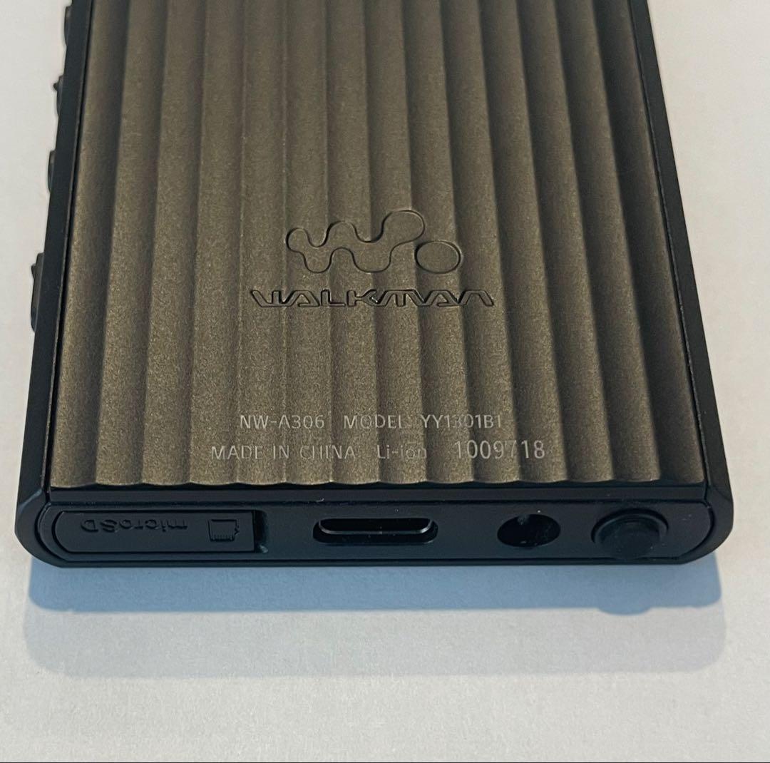 SONY NW-A300Series デジタルオーディオプレーヤー