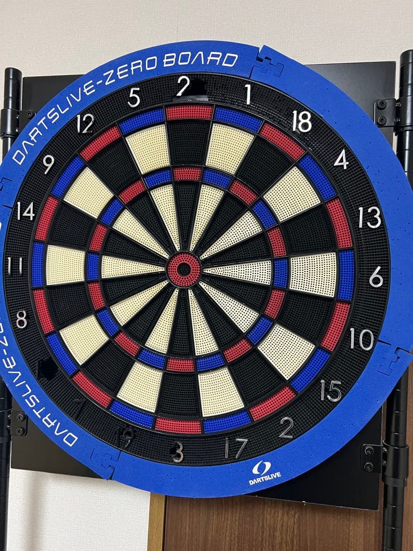 ダーツスタンド、ボード、マットのセット