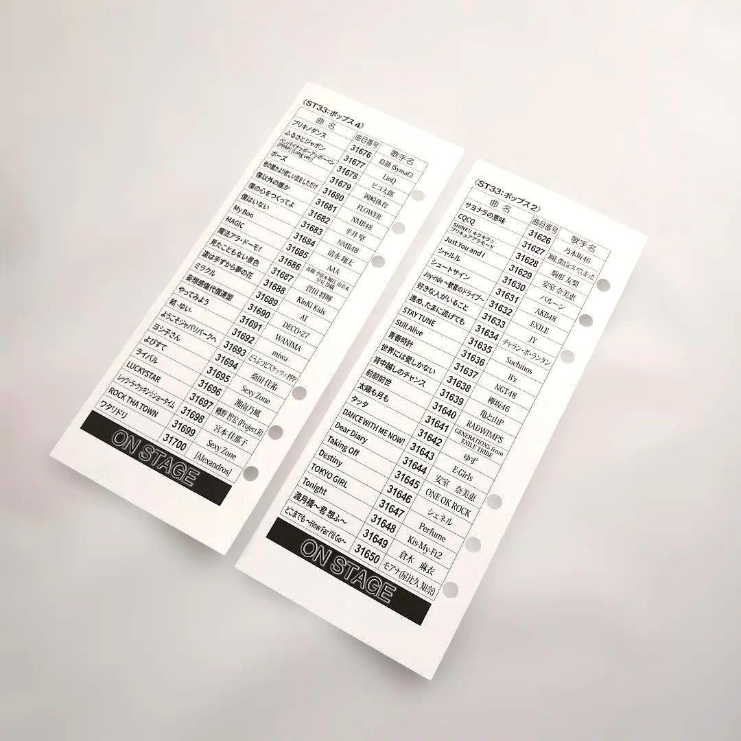 ONSTAGE オンステージ カラオケ PK-FB01GT 追加チップ付き