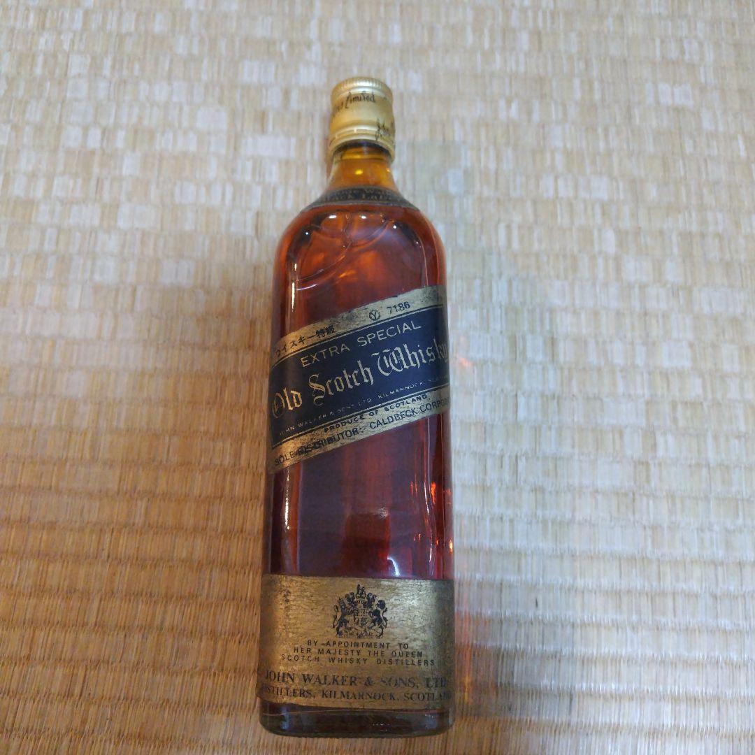 ウイスキーなど6本セット未開封