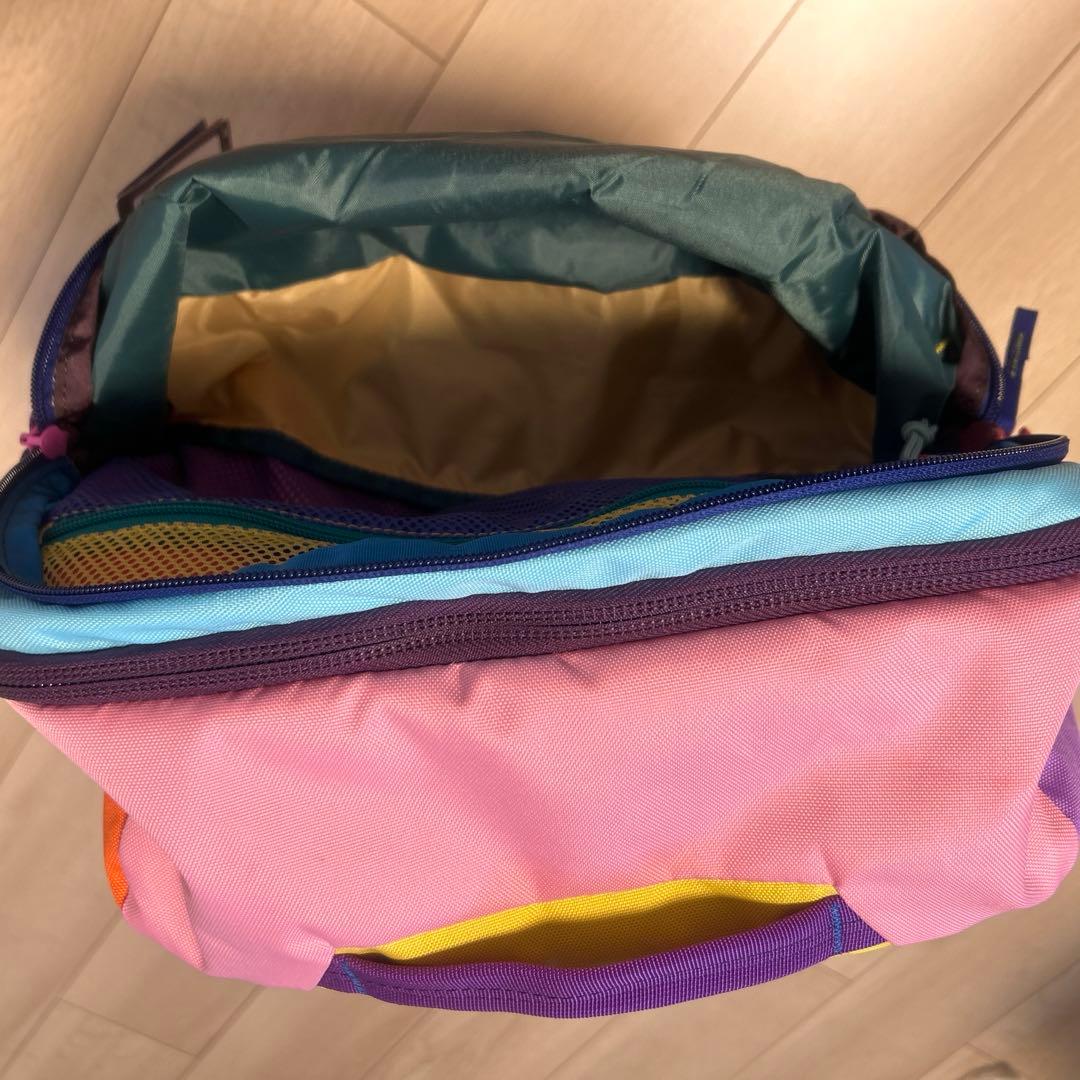 【世界に一つ❗️最新モデル❗️】新品未使用Cotopaxi 35 コトパクシ35