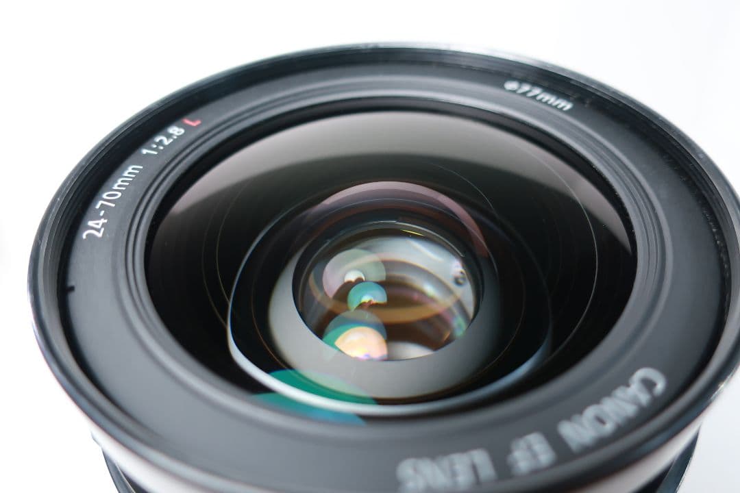 レンズ(ズーム) Canon EF24-70mm F2.8L USM