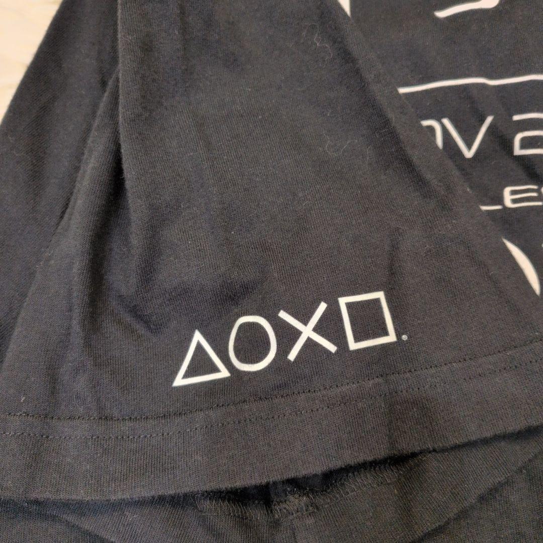 t*k様 BALENCIAGA PlayStation PS5 Tシャツ バレン