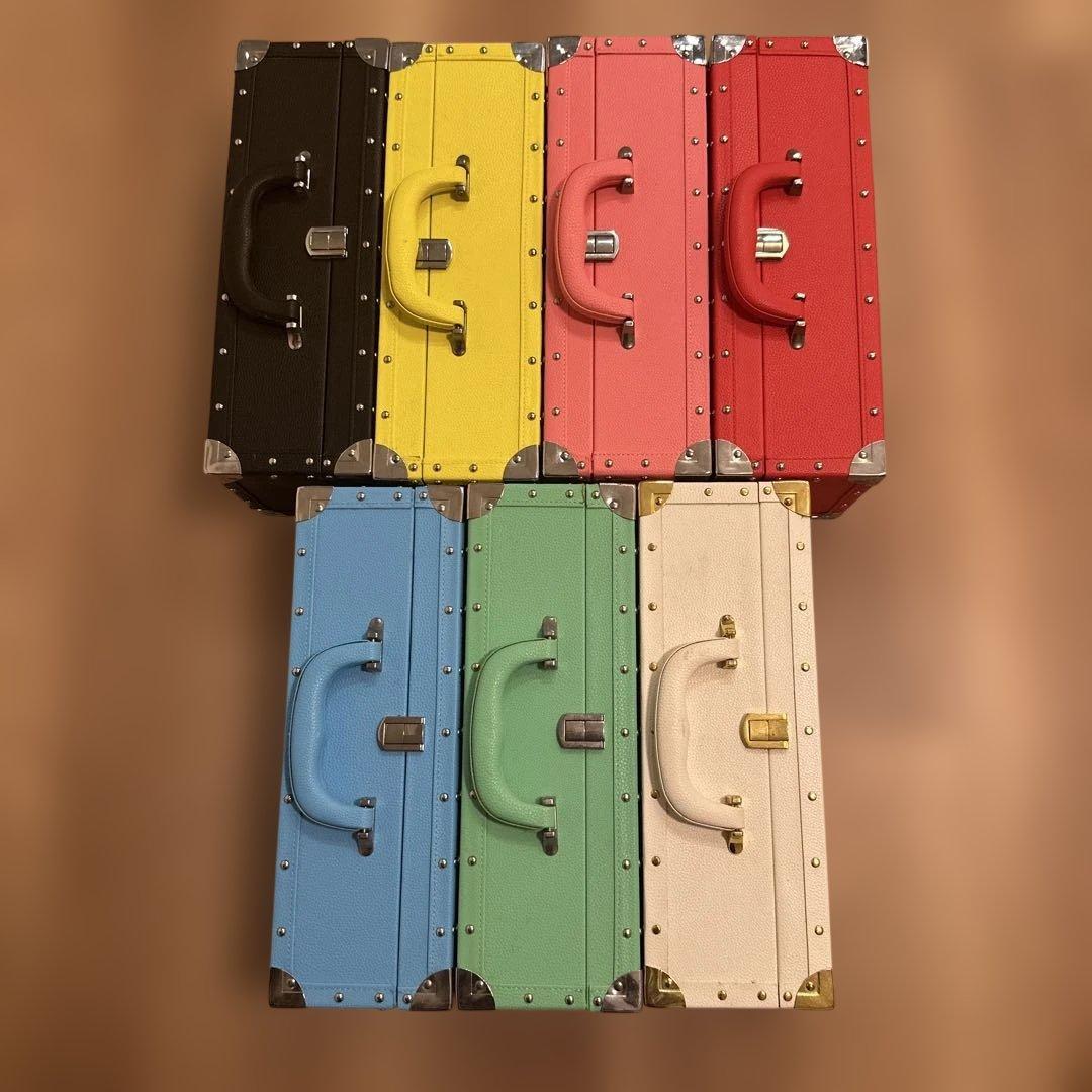 早い者勝ち❗️ANGEL エンジェル　空箱　7色　まとめ売り