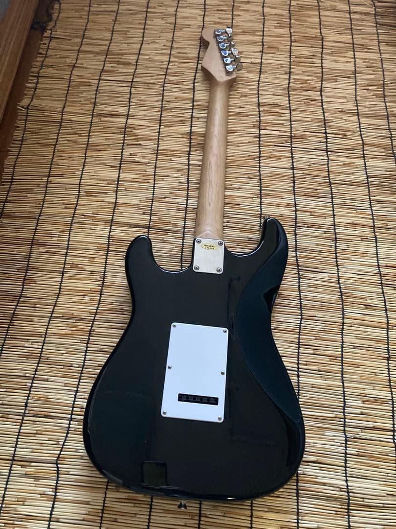 ☆特選　モディファイして新機能満載　Buskers ST