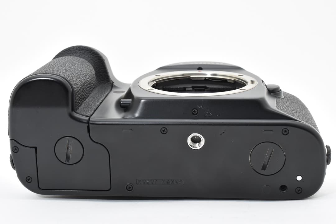 美品 Canon EOS-1 専用革ストラップ 9454