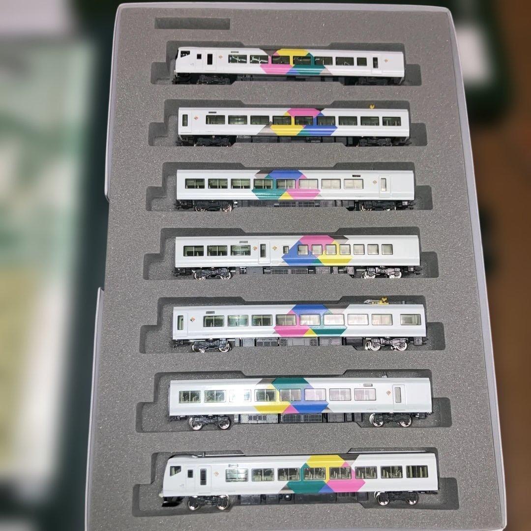 KATO 10-433 E257系　あずさかいじ 基本セット