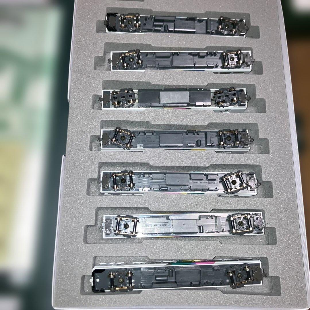 KATO 10-433 E257系　あずさかいじ 基本セット