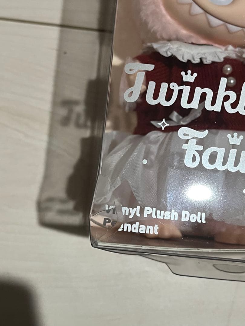 M*o様 【正規品】ラブブ モココPOP LAND Twinkly Fairy
