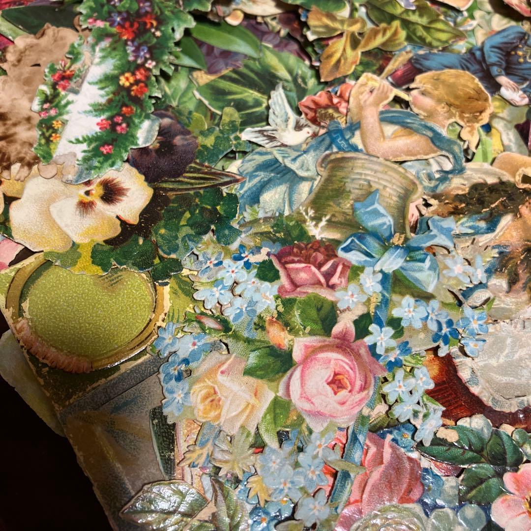 専用フランスアンティーククロモス　３００００円越え　大量セット