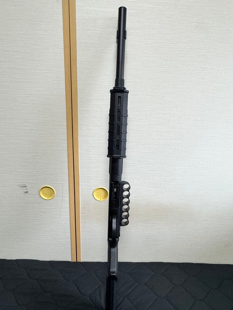 CM355LBK M870 M-Style ロング スポーツライン BK