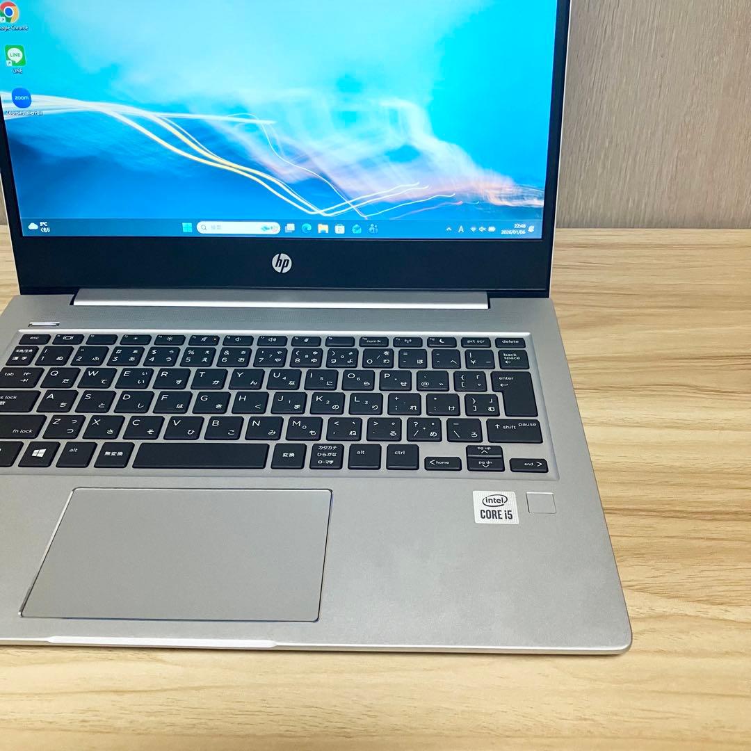 第10世代《美品》HP ProBook 430 G7 i5 Windows11