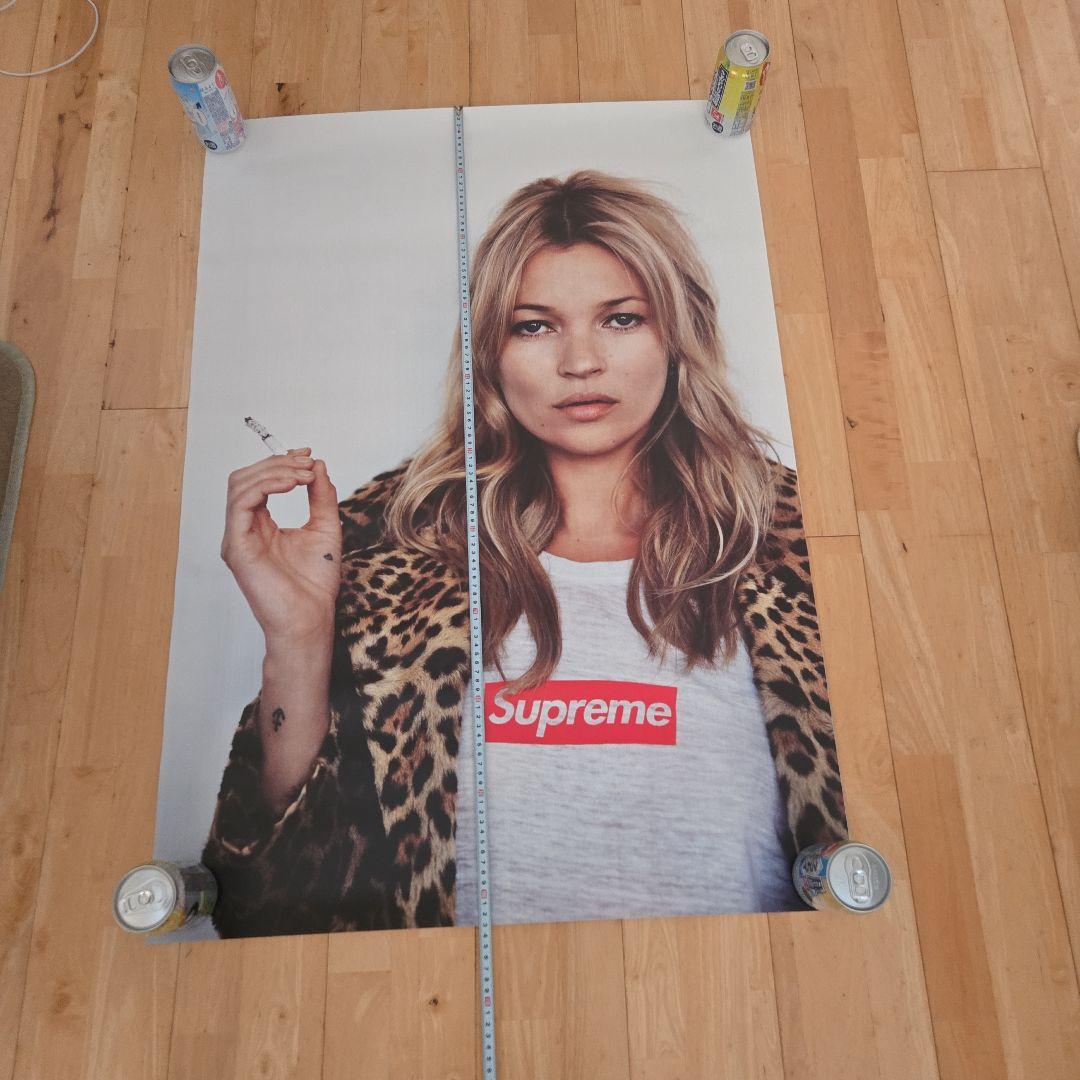 TOMOさま専用　Supreme Kate Moss 特大ポスター