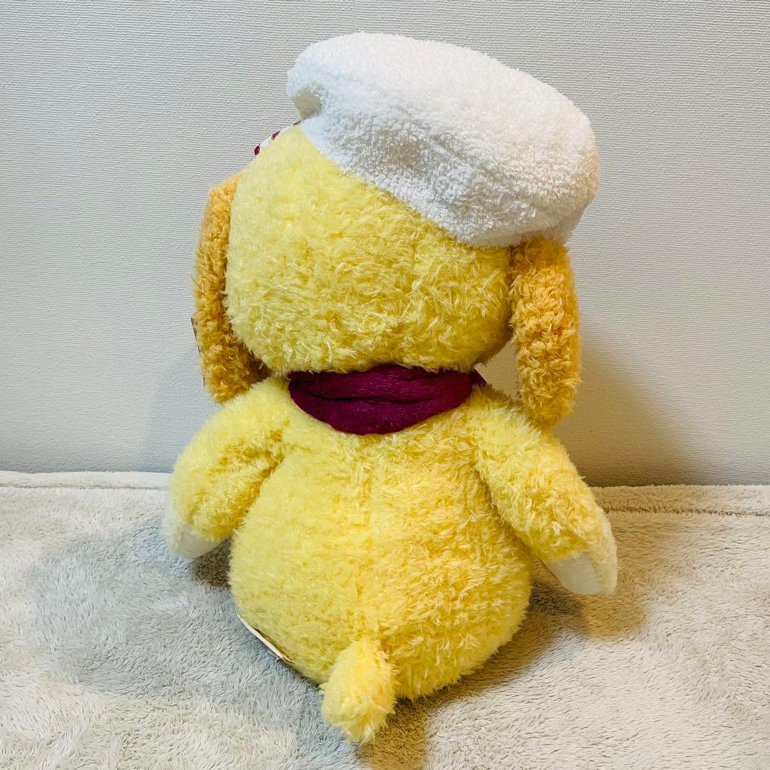 クッキーアン　ホワイトウィンタータイム　クリスマス2023　Mサイズ　ぬいぐるみ