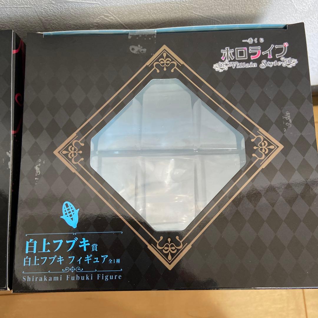 ホロライブ 一番くじ　villain style