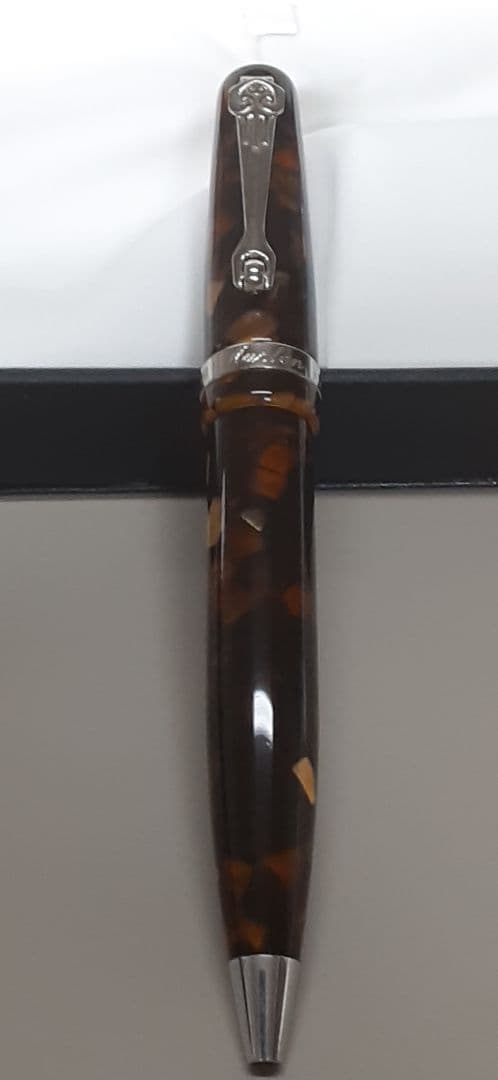 イタリア老舗　高級ボールペン　マーレン