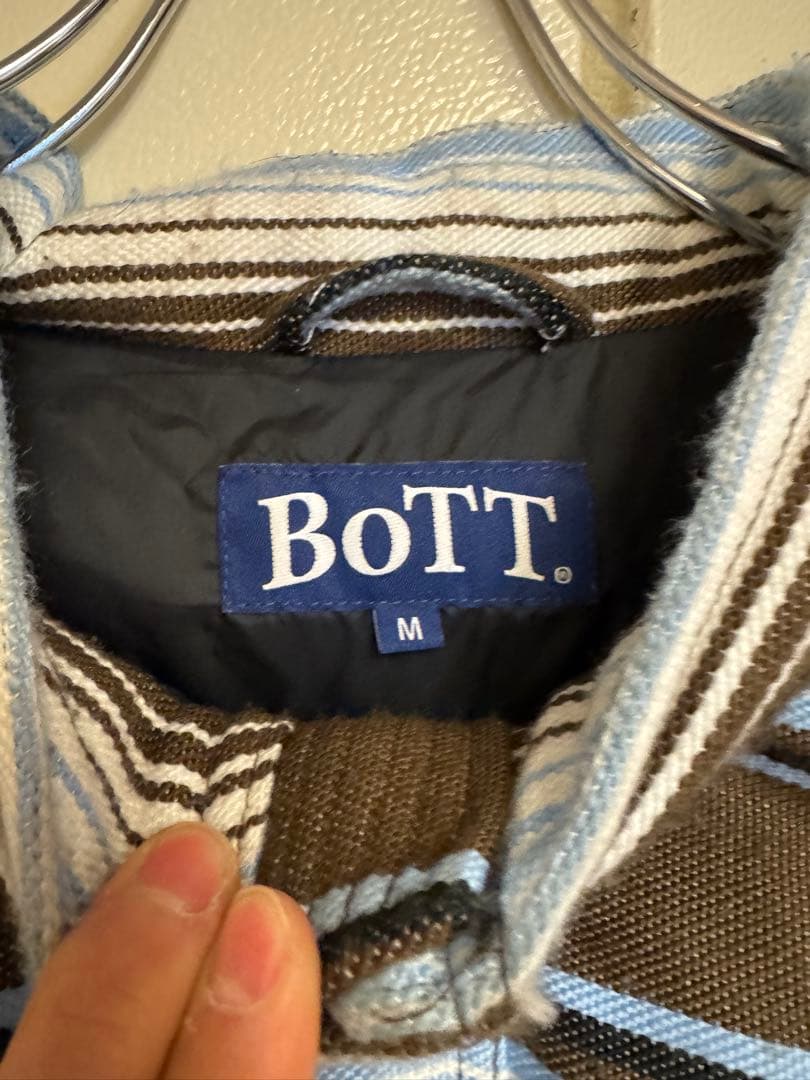 BoTT ストライプジャケット Mサイズ