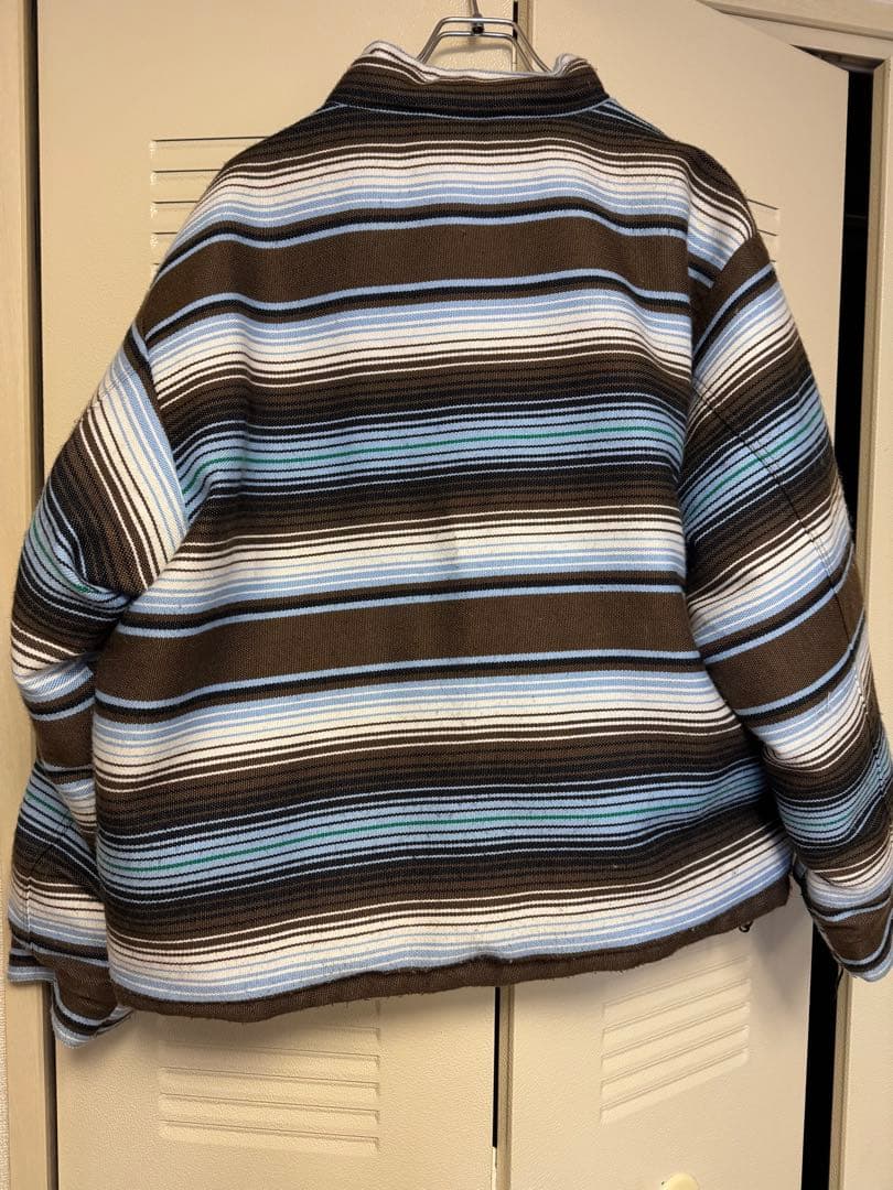 BoTT ストライプジャケット Mサイズ