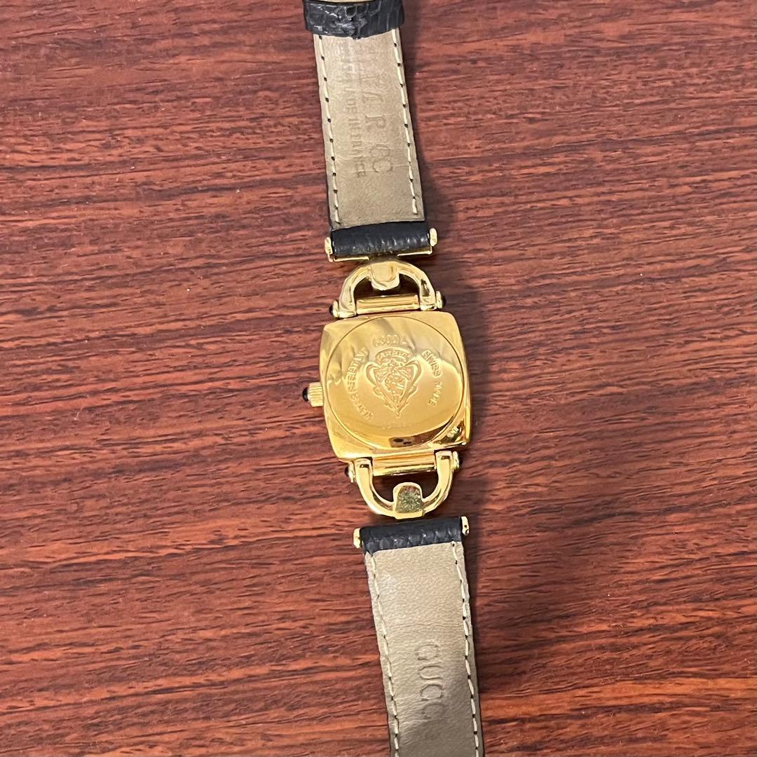 GUCCI 腕時計 6300L 超美品