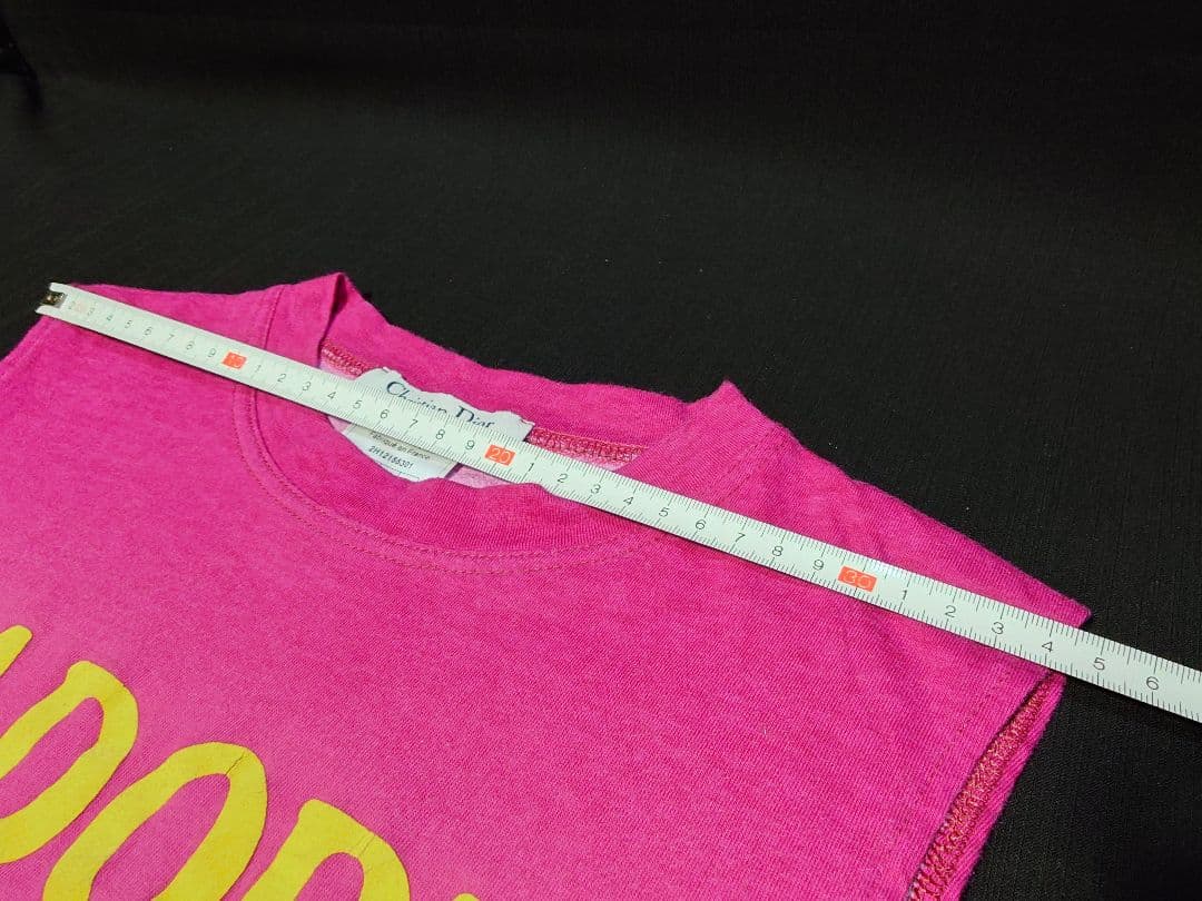 Christian Dior J’ADORE DIOR タンクトップ