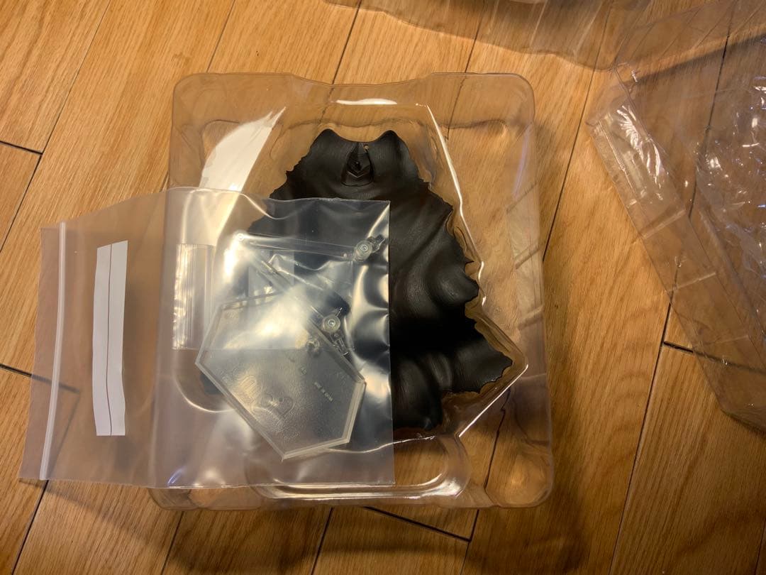 Figma ガッツ 狂戦士の甲冑ver. リペイント髑髏エディション