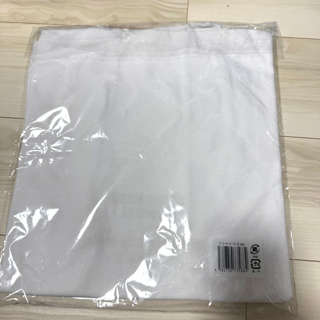 【新品未開封】Man ロゴ Tシャツ World