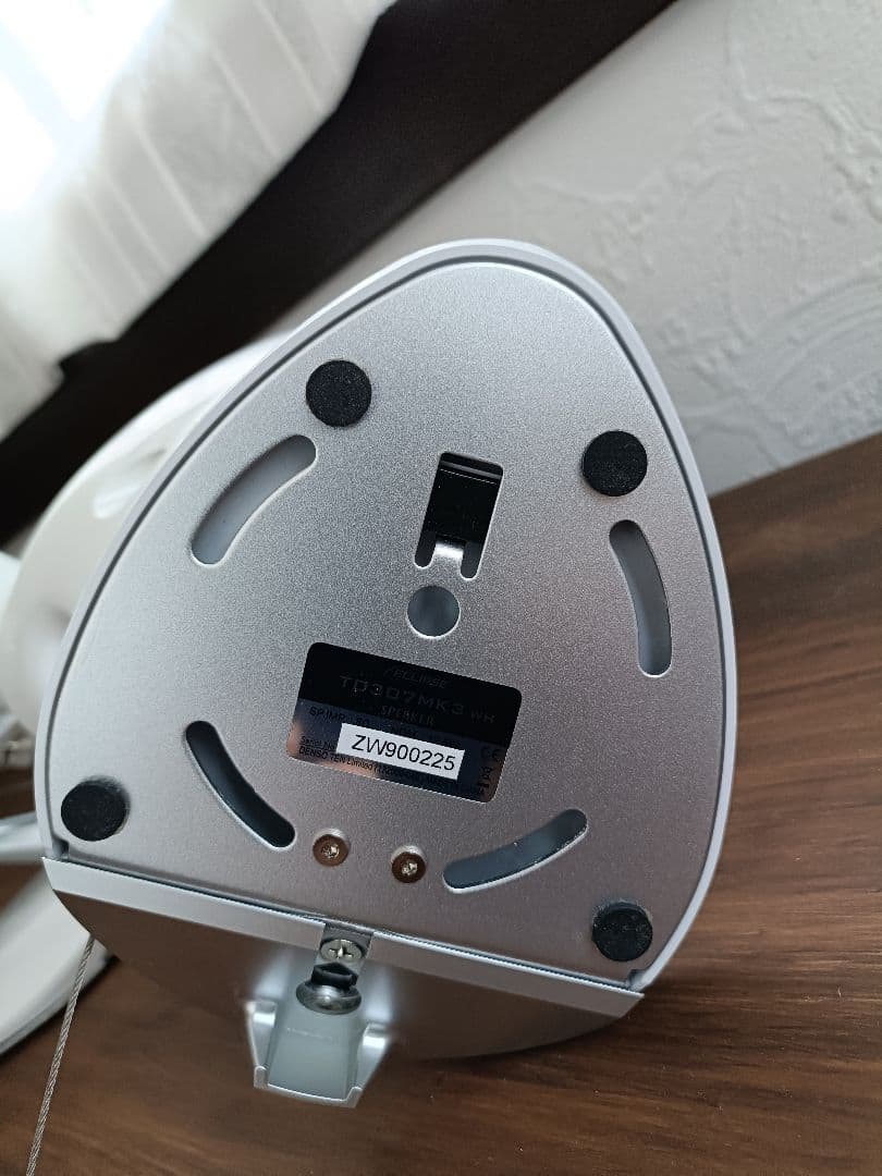 ECLIPSEイクリプスフルレンジスピーカーTD307MK3WH２本